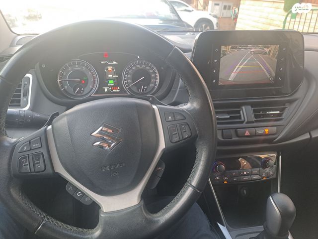 סוזוקי S-Cross