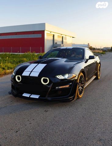 פורד מוסטנג