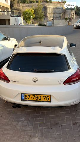 פולקסווגן שירוקו