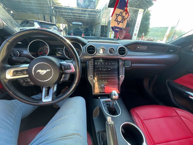 פורד מוסטנג