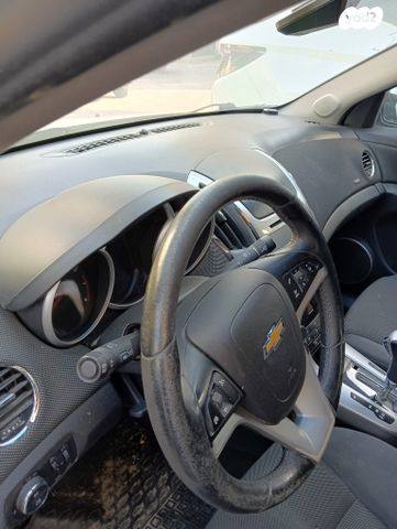 שברולט קרוז