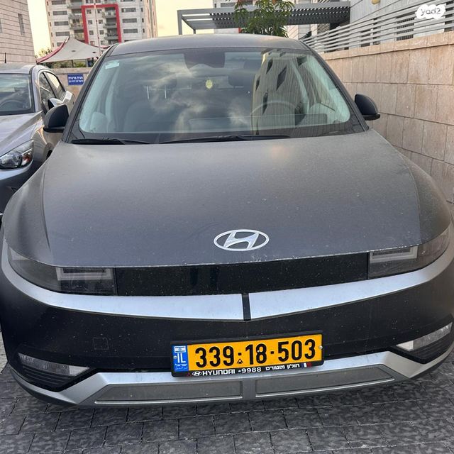 מודעת רכב יונדאי איוניק 5