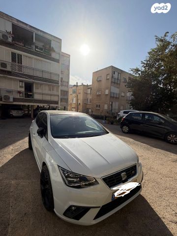 מודעת רכב סיאט איביזה