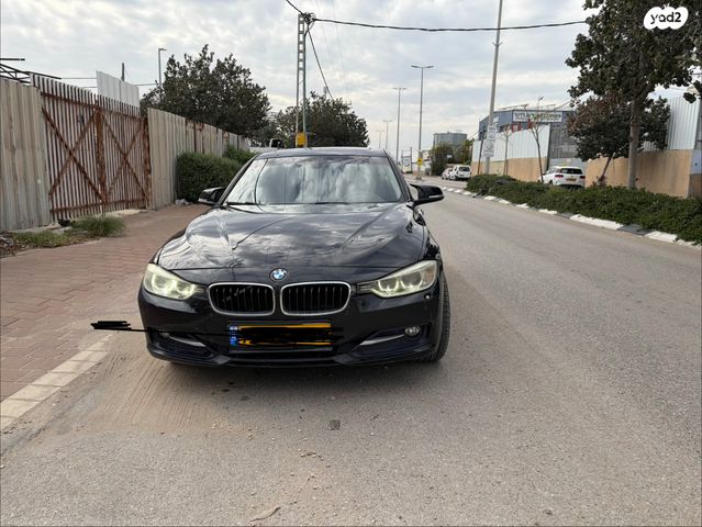 מודעת רכב ב מ וו סדרה 3