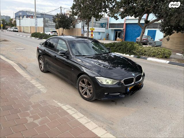 ב מ וו סדרה 3