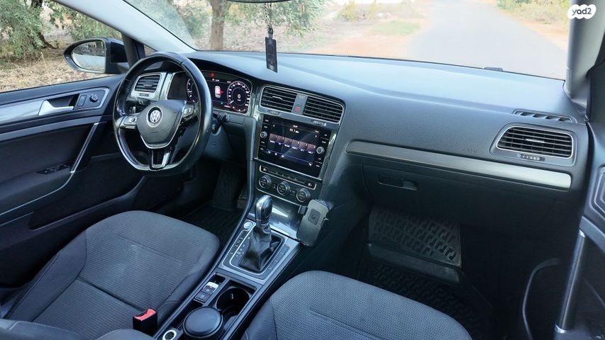 פולקסווגן גולף