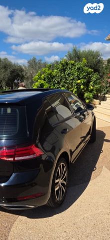 מודעת רכב פולקסווגן גולף