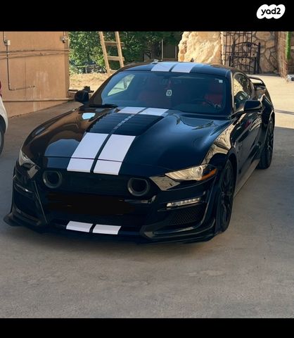פורד מוסטנג