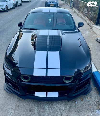 פורד מוסטנג