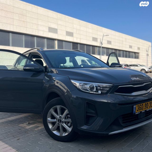 מודעת רכב קיה סטוניק