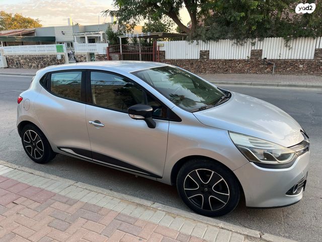 מודעת רכב רנו קליאו