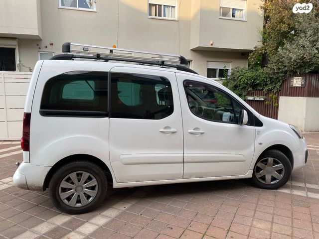 סיטרואן ברלינגו