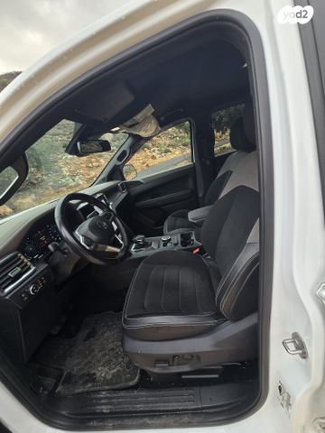 פולקסווגן אמארוק