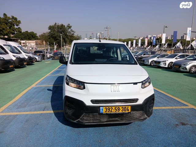 מודעת רכב פיאט דובלו