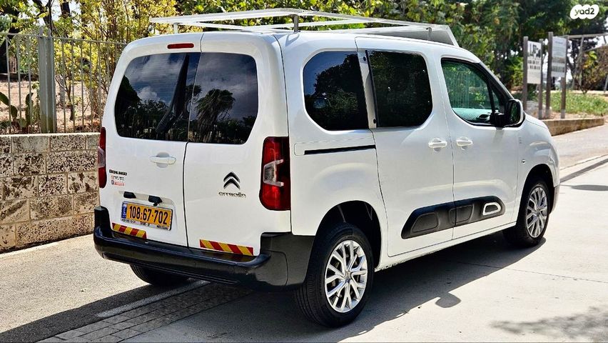 סיטרואן ברלינגו