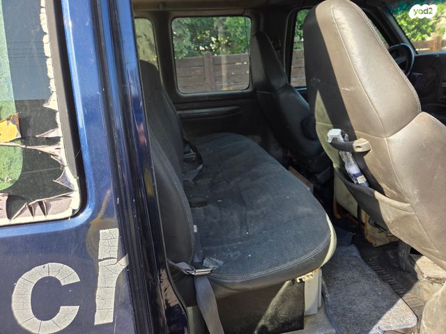 מודעת רכב שברולט סוואנה