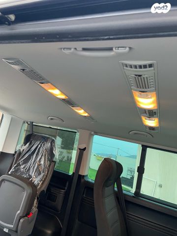 פולקסווגן קראוול