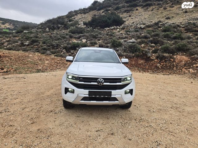 פולקסווגן אמארוק