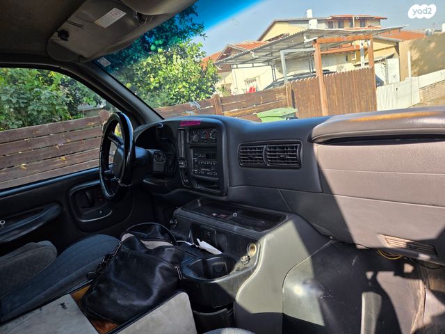 שברולט סוואנה