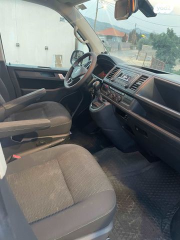 פולקסווגן קראוול