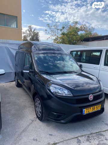 מודעת רכב פיאט דובלו