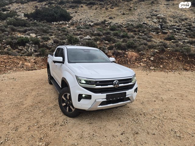 פולקסווגן אמארוק