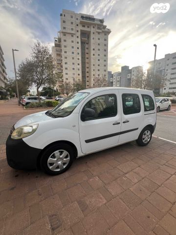 מודעת רכב רנו קנגו