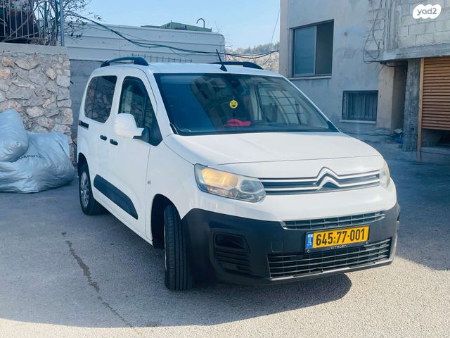 סיטרואן ברלינגו