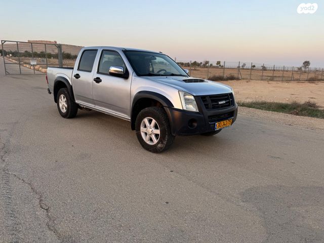 איסוזו די-מקס