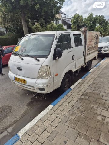 מודעת רכב קיה K2500