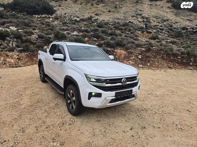 פולקסווגן אמארוק