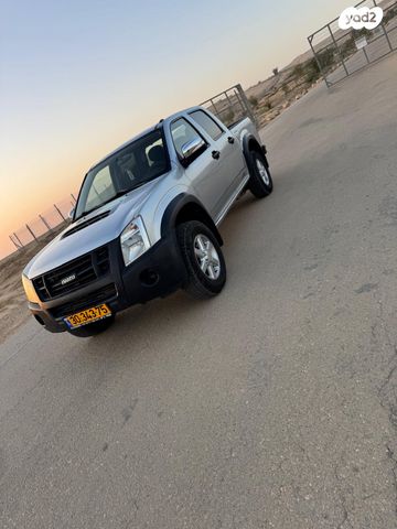 מודעת רכב איסוזו די-מקס