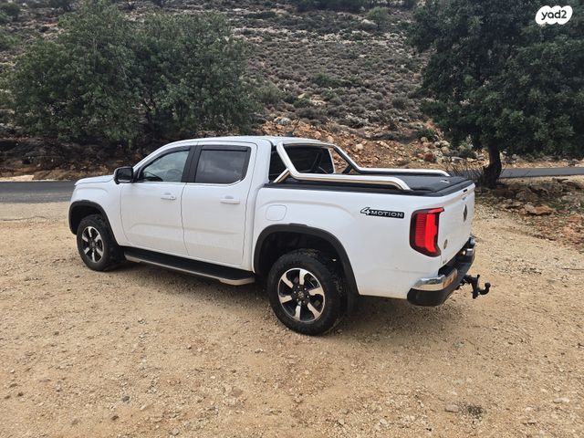 פולקסווגן אמארוק