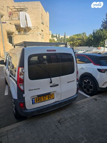 מודעת רכב רנו קנגו