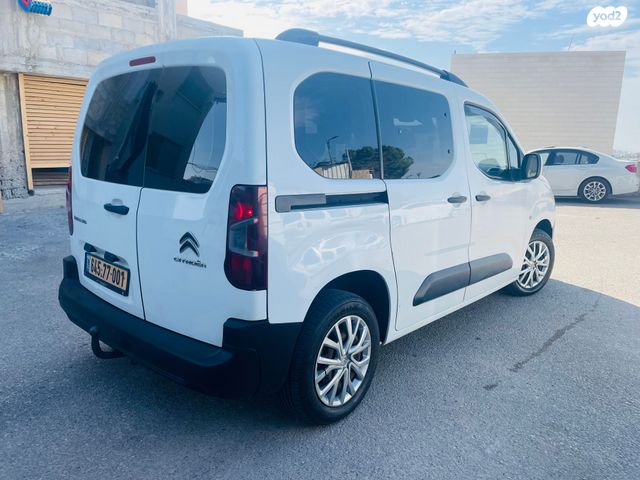 סיטרואן ברלינגו