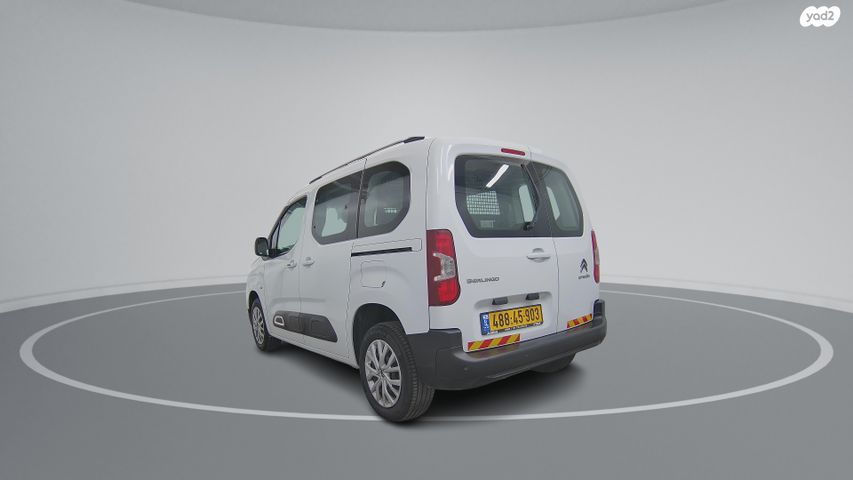 סיטרואן ברלינגו