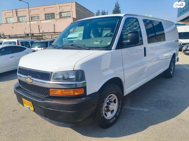 שברולט סוואנה