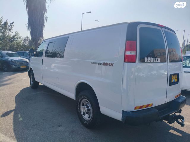 שברולט סוואנה