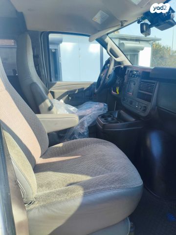 שברולט סוואנה