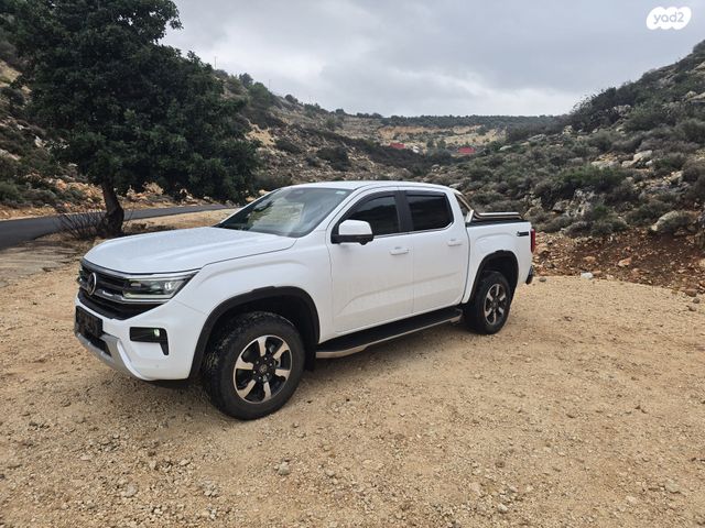 פולקסווגן אמארוק