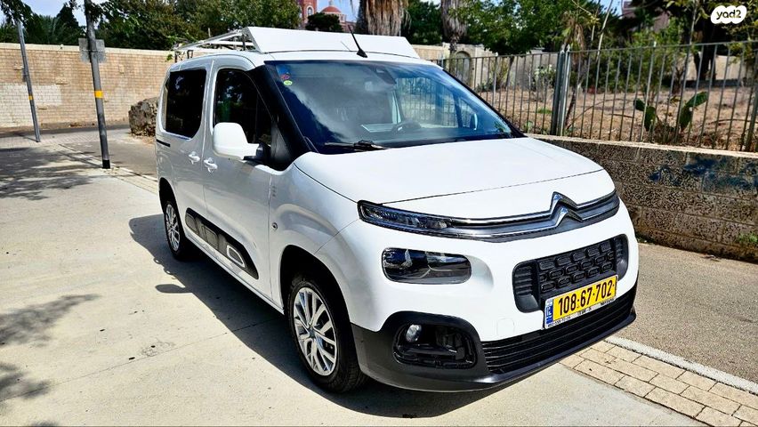 סיטרואן ברלינגו