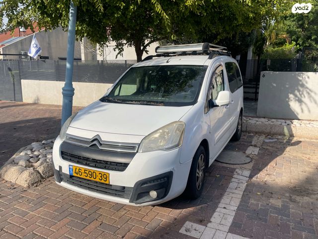 סיטרואן ברלינגו