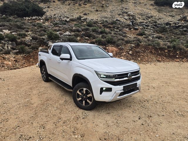 פולקסווגן אמארוק