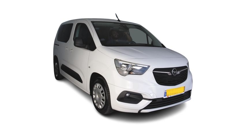 מודעת רכב אופל קומבו