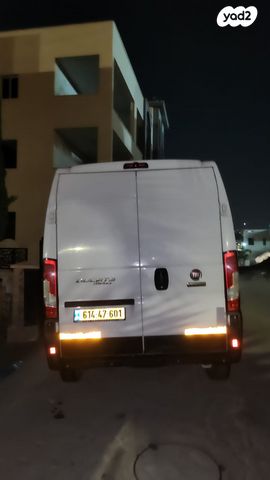 מודעת רכב פיאט דוקאטו