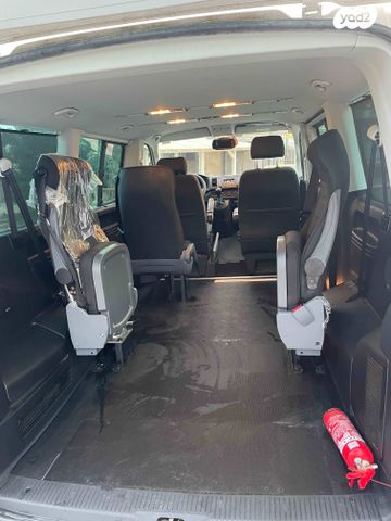 פולקסווגן קראוול