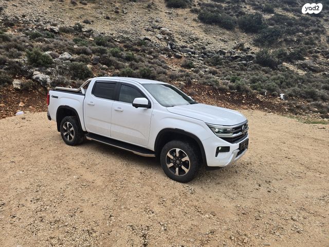 פולקסווגן אמארוק