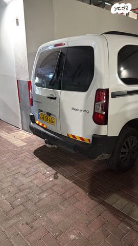 סיטרואן ברלינגו