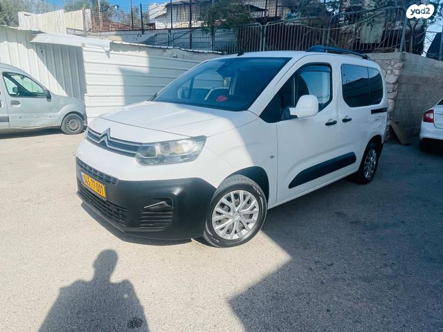 סיטרואן ברלינגו