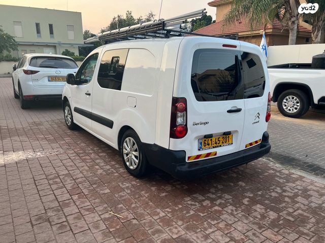 סיטרואן ברלינגו